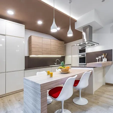 Adriatic Orsan Apartment