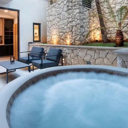 Adriatic Orsan Lägenhet *