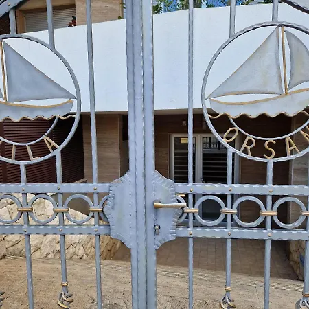 Apartmán Adriatic Orsan *