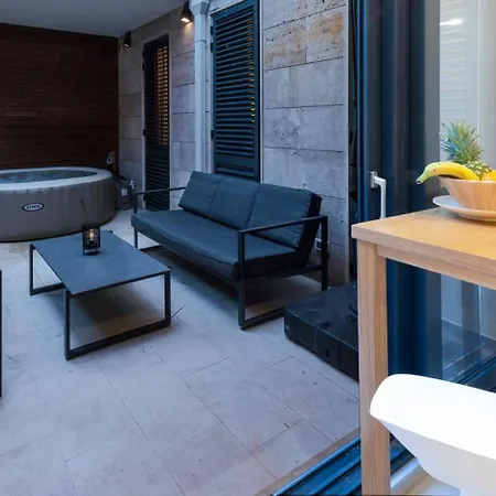 Adriatic Orsan Apartment