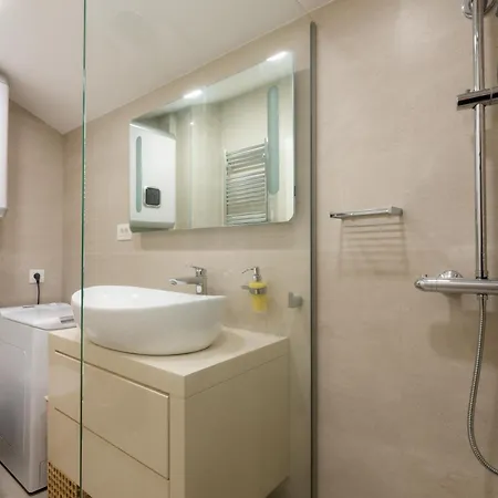 Apartmán Adriatic Orsan *