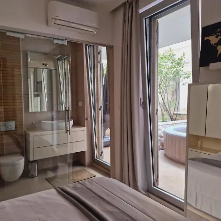 Adriatic Orsan アパート