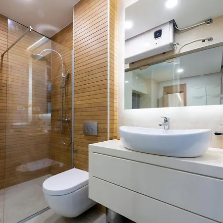 Adriatic Orsan Apartament *